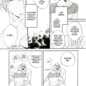 [KOJIMA Lalako] Gomen ne Idol-kun [Eng] – Gay Manga sex 59