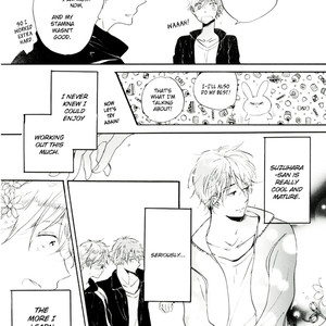 [KOJIMA Lalako] Gomen ne Idol-kun [Eng] – Gay Manga sex 62