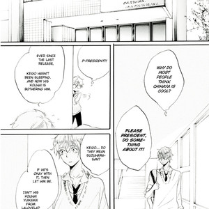 [KOJIMA Lalako] Gomen ne Idol-kun [Eng] – Gay Manga sex 72