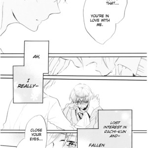 [KOJIMA Lalako] Gomen ne Idol-kun [Eng] – Gay Manga sex 86