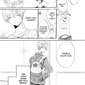 [KOJIMA Lalako] Gomen ne Idol-kun [Eng] – Gay Manga sex 88