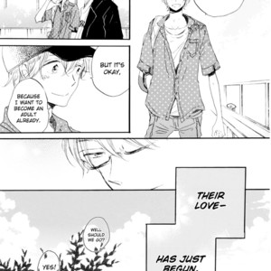 [KOJIMA Lalako] Gomen ne Idol-kun [Eng] – Gay Manga sex 89