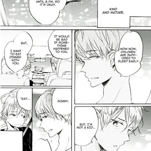 [KOJIMA Lalako] Gomen ne Idol-kun [Eng] – Gay Manga sex 99