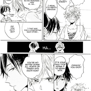 [KOJIMA Lalako] Gomen ne Idol-kun [Eng] – Gay Manga sex 104