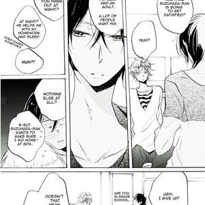 [KOJIMA Lalako] Gomen ne Idol-kun [Eng] – Gay Manga sex 109