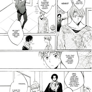 [KOJIMA Lalako] Gomen ne Idol-kun [Eng] – Gay Manga sex 124