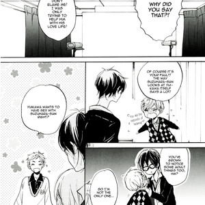 [KOJIMA Lalako] Gomen ne Idol-kun [Eng] – Gay Manga sex 127