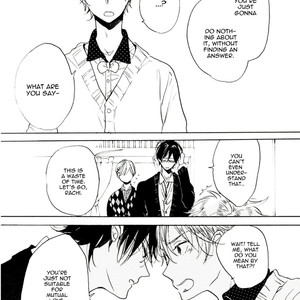 [KOJIMA Lalako] Gomen ne Idol-kun [Eng] – Gay Manga sex 131