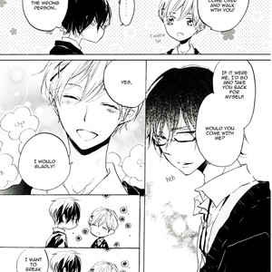 [KOJIMA Lalako] Gomen ne Idol-kun [Eng] – Gay Manga sex 134