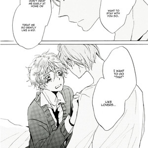 [KOJIMA Lalako] Gomen ne Idol-kun [Eng] – Gay Manga sex 147