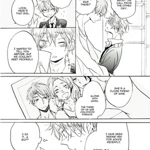 [KOJIMA Lalako] Gomen ne Idol-kun [Eng] – Gay Manga sex 151