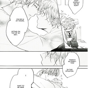 [KOJIMA Lalako] Gomen ne Idol-kun [Eng] – Gay Manga sex 152