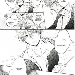 [KOJIMA Lalako] Gomen ne Idol-kun [Eng] – Gay Manga sex 155