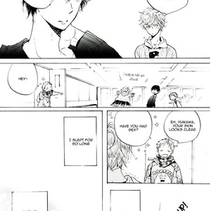 [KOJIMA Lalako] Gomen ne Idol-kun [Eng] – Gay Manga sex 158