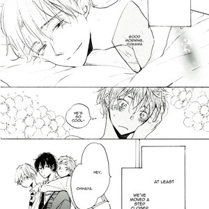 [KOJIMA Lalako] Gomen ne Idol-kun [Eng] – Gay Manga sex 159