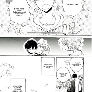 [KOJIMA Lalako] Gomen ne Idol-kun [Eng] – Gay Manga sex 160