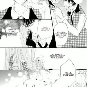 [KOJIMA Lalako] Gomen ne Idol-kun [Eng] – Gay Manga sex 172