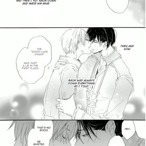 [KOJIMA Lalako] Gomen ne Idol-kun [Eng] – Gay Manga sex 176