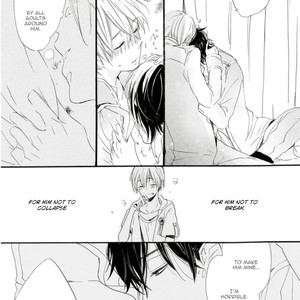 [KOJIMA Lalako] Gomen ne Idol-kun [Eng] – Gay Manga sex 177