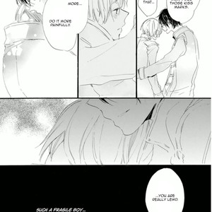 [KOJIMA Lalako] Gomen ne Idol-kun [Eng] – Gay Manga sex 178