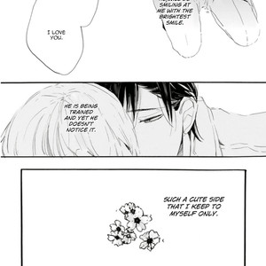 [KOJIMA Lalako] Gomen ne Idol-kun [Eng] – Gay Manga sex 179