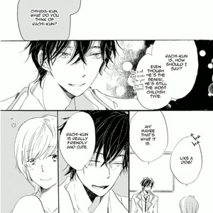 [KOJIMA Lalako] Gomen ne Idol-kun [Eng] – Gay Manga sex 189