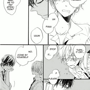 [KOJIMA Lalako] Gomen ne Idol-kun [Eng] – Gay Manga sex 193