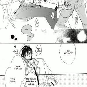 [KOJIMA Lalako] Gomen ne Idol-kun [Eng] – Gay Manga sex 197