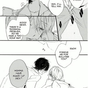 [KOJIMA Lalako] Gomen ne Idol-kun [Eng] – Gay Manga sex 198