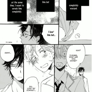 [KOJIMA Lalako] Gomen ne Idol-kun [Eng] – Gay Manga sex 202