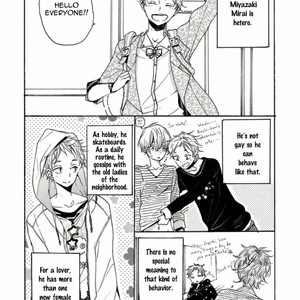 [KOJIMA Lalako] Gomen ne Idol-kun [Eng] – Gay Manga sex 205