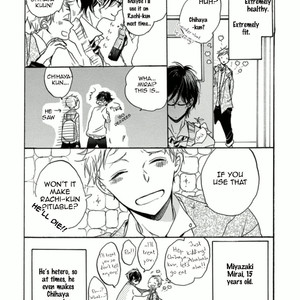 [KOJIMA Lalako] Gomen ne Idol-kun [Eng] – Gay Manga sex 206