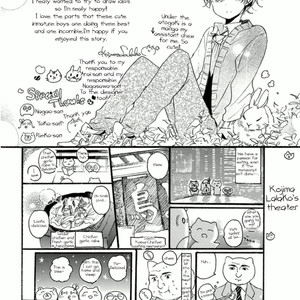 [KOJIMA Lalako] Gomen ne Idol-kun [Eng] – Gay Manga sex 209