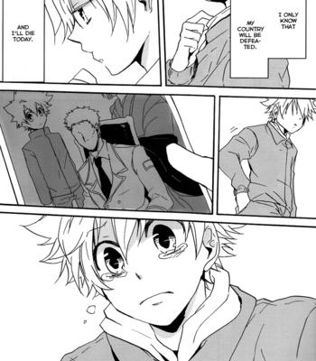 [Tg*] #0927 – Katekyo Hitman Reborn! dj [Eng] – Gay Manga sex 7