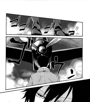 [Tg*] #0927 – Katekyo Hitman Reborn! dj [Eng] – Gay Manga sex 15