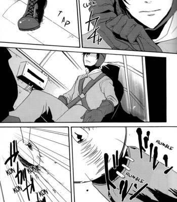 [Tg*] #0927 – Katekyo Hitman Reborn! dj [Eng] – Gay Manga sex 16