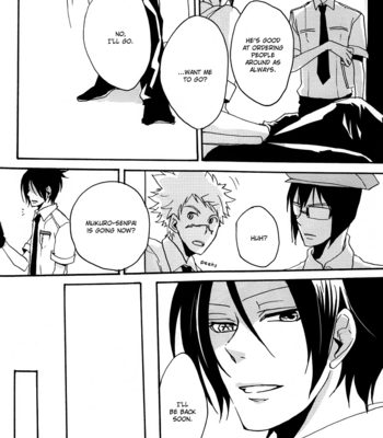 [Tg*] #0927 – Katekyo Hitman Reborn! dj [Eng] – Gay Manga sex 19