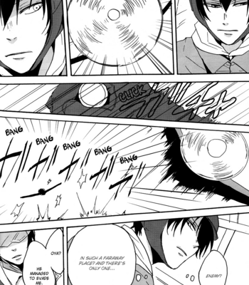 [Tg*] #0927 – Katekyo Hitman Reborn! dj [Eng] – Gay Manga sex 21