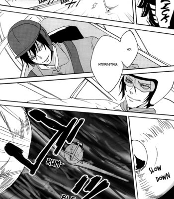 [Tg*] #0927 – Katekyo Hitman Reborn! dj [Eng] – Gay Manga sex 23