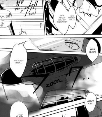 [Tg*] #0927 – Katekyo Hitman Reborn! dj [Eng] – Gay Manga sex 24