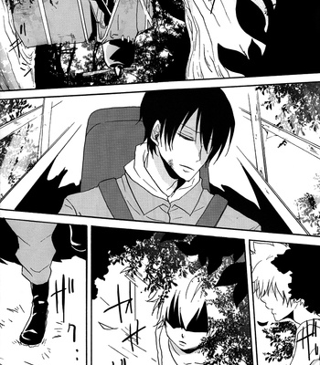 [Tg*] #0927 – Katekyo Hitman Reborn! dj [Eng] – Gay Manga sex 29