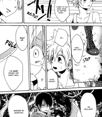 [Tg*] #0927 – Katekyo Hitman Reborn! dj [Eng] – Gay Manga sex 32