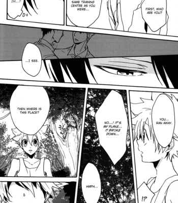 [Tg*] #0927 – Katekyo Hitman Reborn! dj [Eng] – Gay Manga sex 33