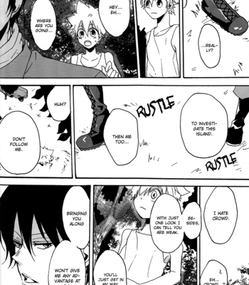 [Tg*] #0927 – Katekyo Hitman Reborn! dj [Eng] – Gay Manga sex 35