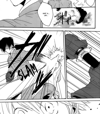 [Tg*] #0927 – Katekyo Hitman Reborn! dj [Eng] – Gay Manga sex 36
