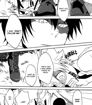 [Tg*] #0927 – Katekyo Hitman Reborn! dj [Eng] – Gay Manga sex 37