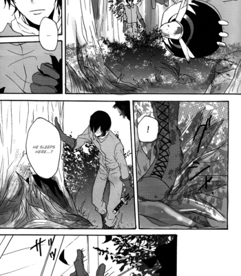 [Tg*] #0927 – Katekyo Hitman Reborn! dj [Eng] – Gay Manga sex 40