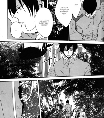 [Tg*] #0927 – Katekyo Hitman Reborn! dj [Eng] – Gay Manga sex 42