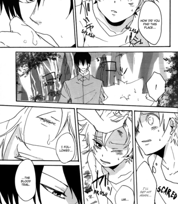 [Tg*] #0927 – Katekyo Hitman Reborn! dj [Eng] – Gay Manga sex 46