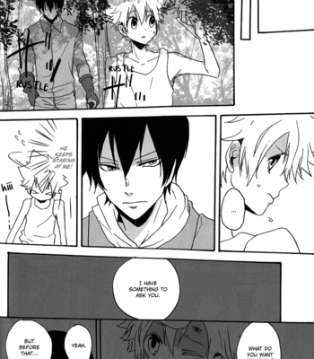 [Tg*] #0927 – Katekyo Hitman Reborn! dj [Eng] – Gay Manga sex 47